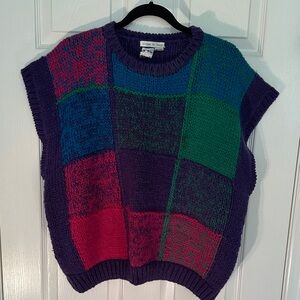 80’s MS. Russ Women’s Sweater Vest